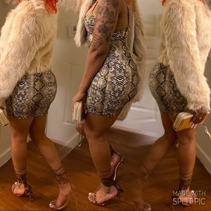 Shoes, Dress (jacket sold separately)